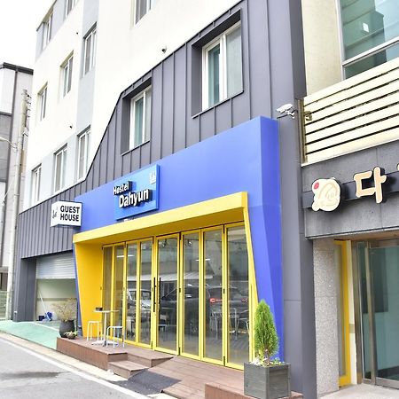 Hostel Dahyun & Guesthouse Gyeongju Exteriör bild