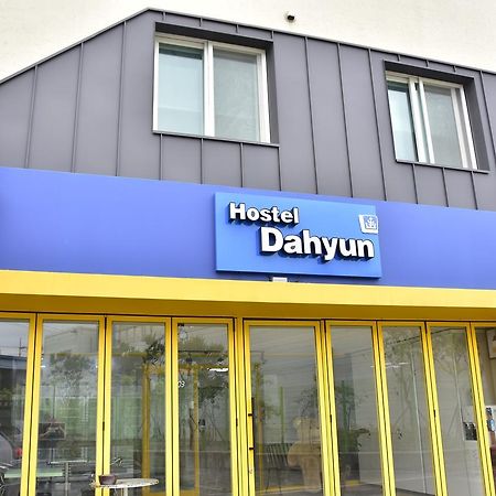 Hostel Dahyun & Guesthouse Gyeongju Exteriör bild