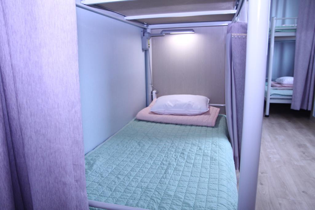 Hostel Dahyun & Guesthouse Gyeongju Exteriör bild