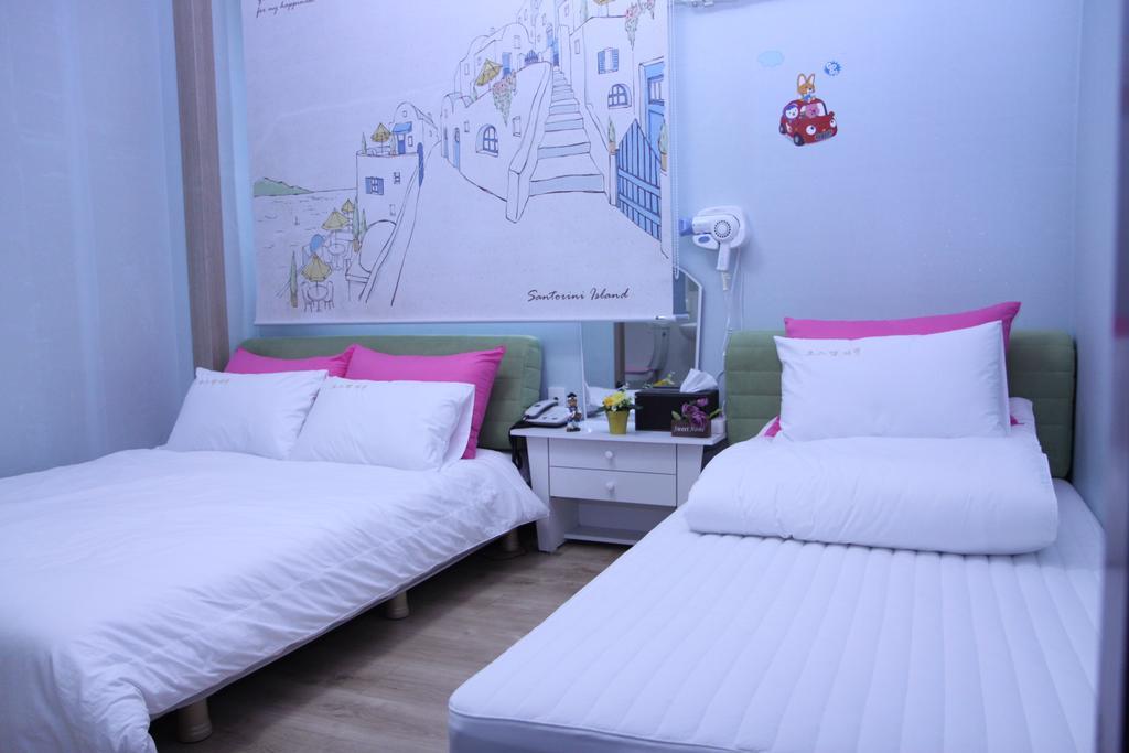 Hostel Dahyun & Guesthouse Gyeongju Exteriör bild