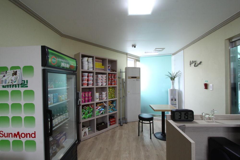 Hostel Dahyun & Guesthouse Gyeongju Exteriör bild