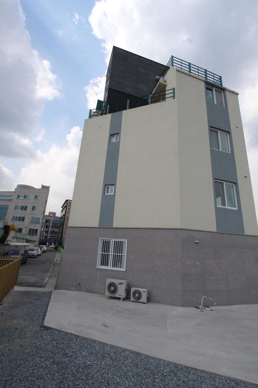 Hostel Dahyun & Guesthouse Gyeongju Exteriör bild