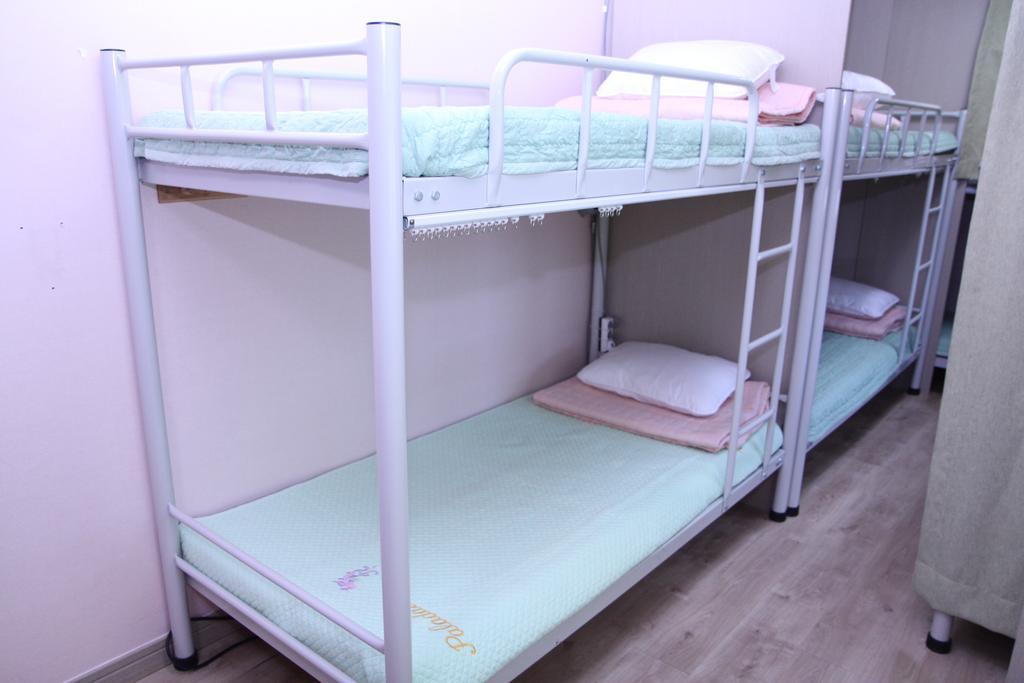 Hostel Dahyun & Guesthouse Gyeongju Exteriör bild