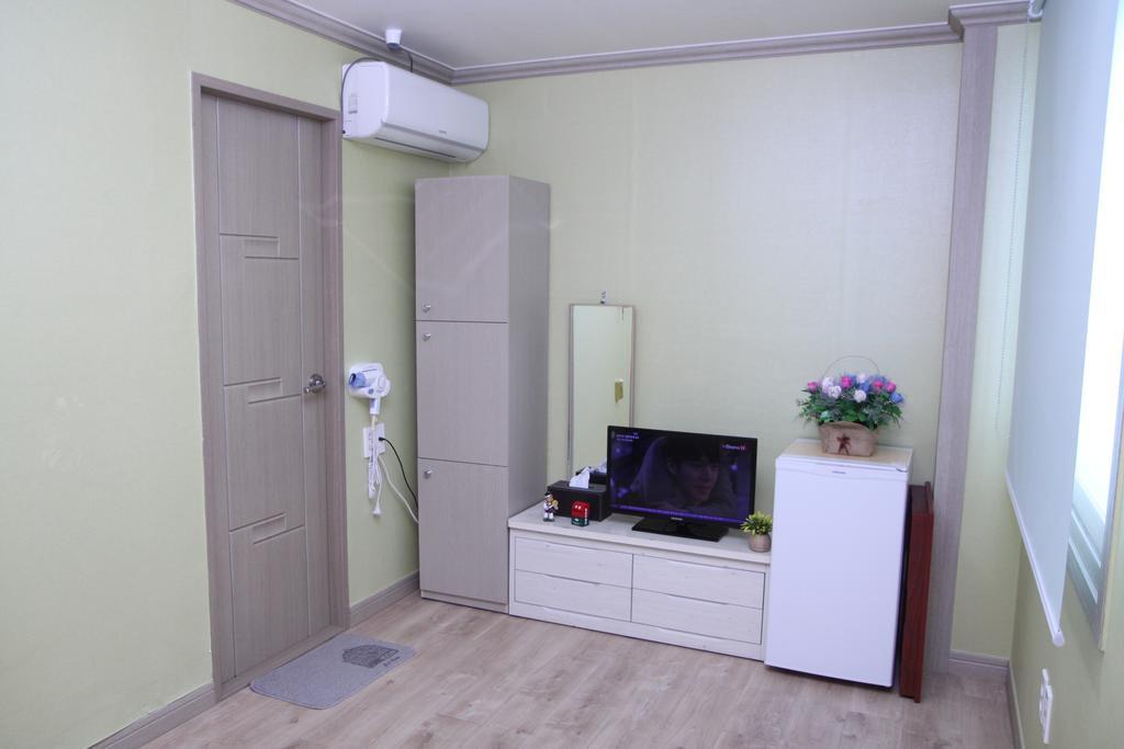 Hostel Dahyun & Guesthouse Gyeongju Exteriör bild
