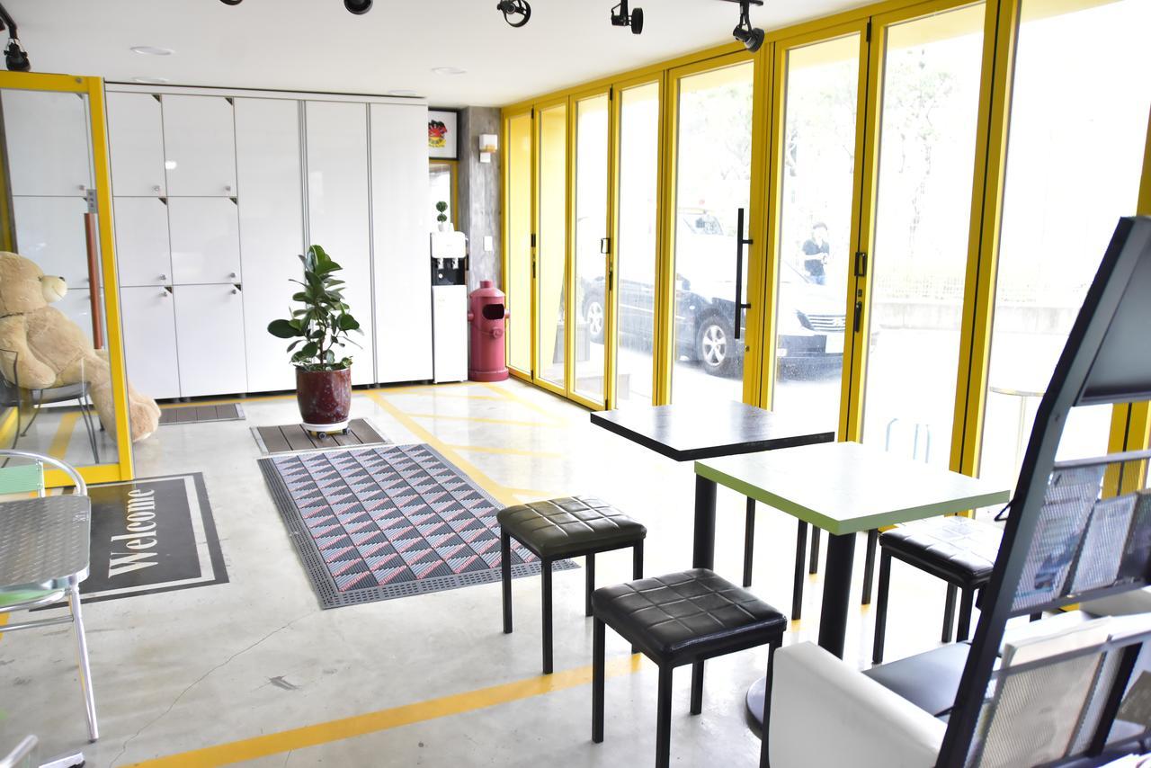 Hostel Dahyun & Guesthouse Gyeongju Exteriör bild