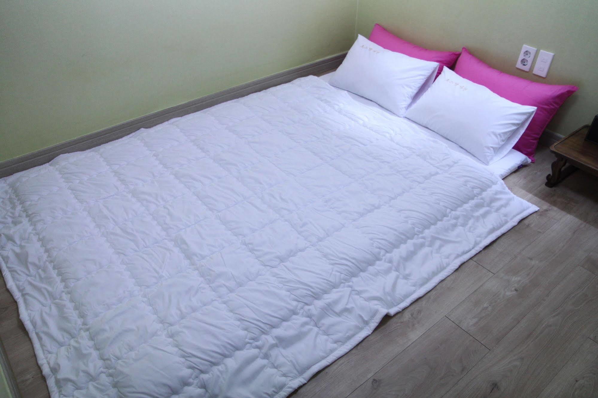 Hostel Dahyun & Guesthouse Gyeongju Exteriör bild