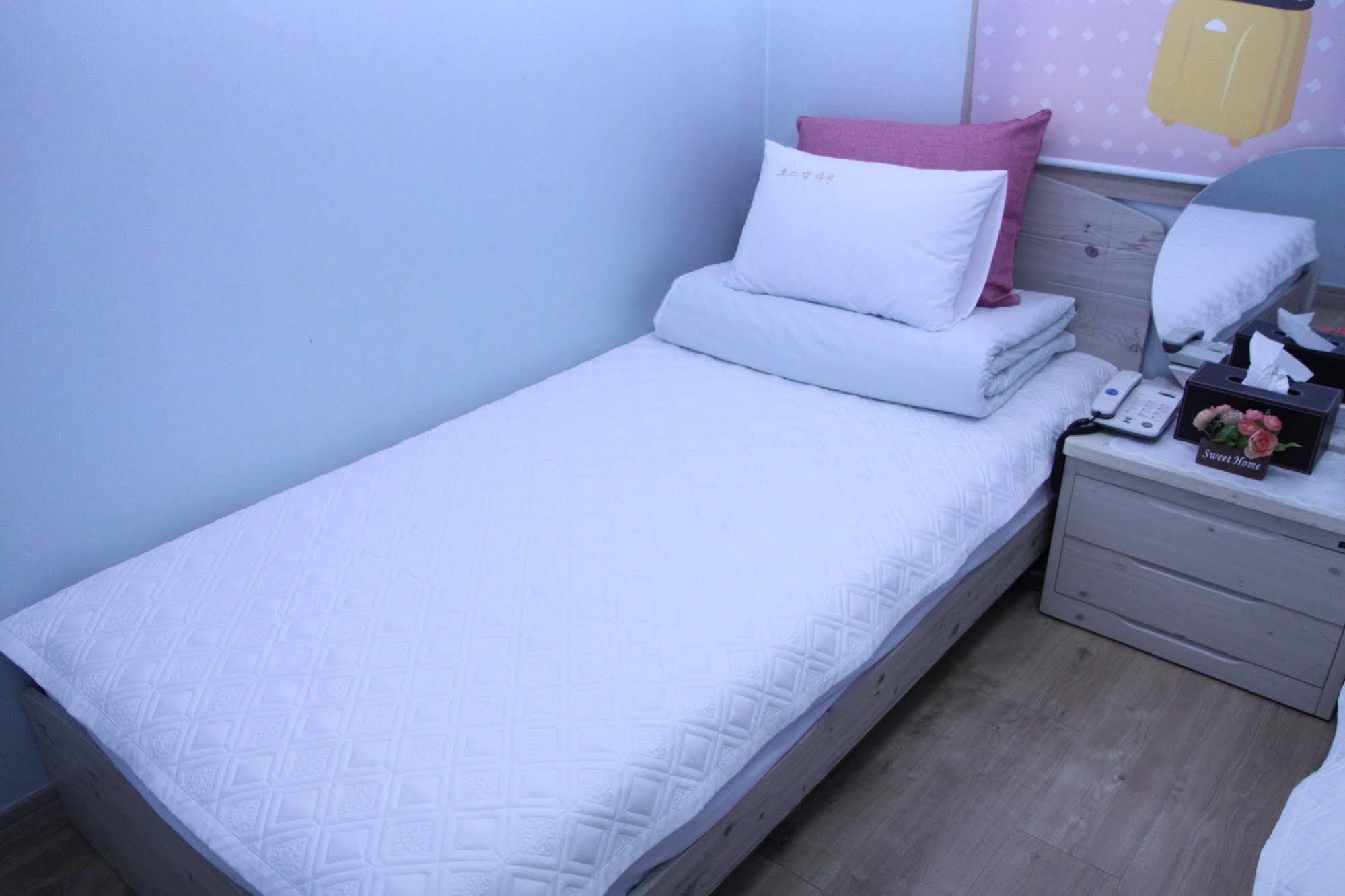 Hostel Dahyun & Guesthouse Gyeongju Exteriör bild
