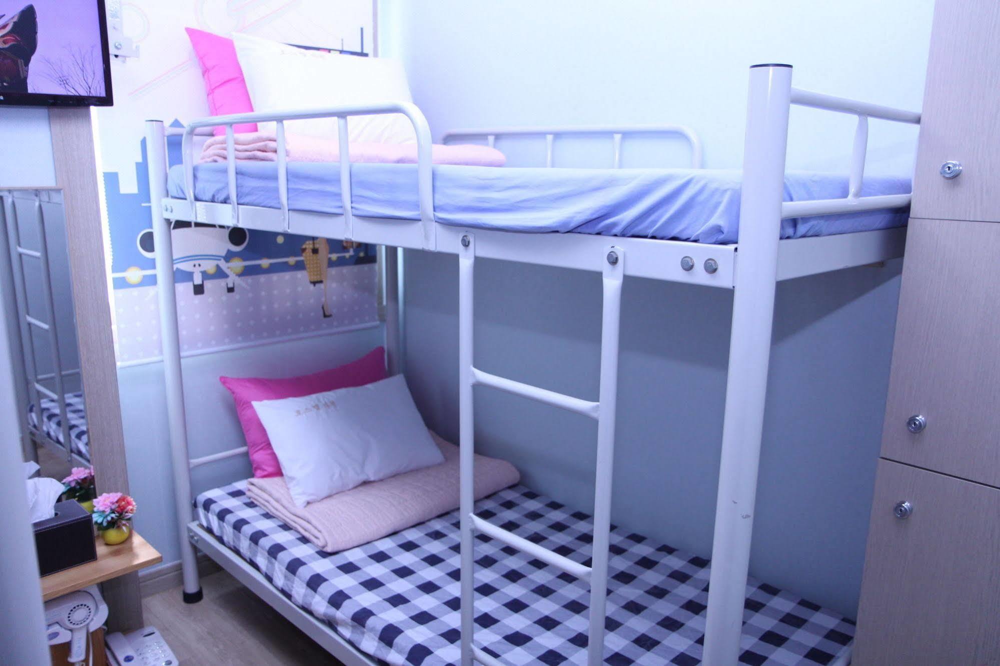 Hostel Dahyun & Guesthouse Gyeongju Exteriör bild