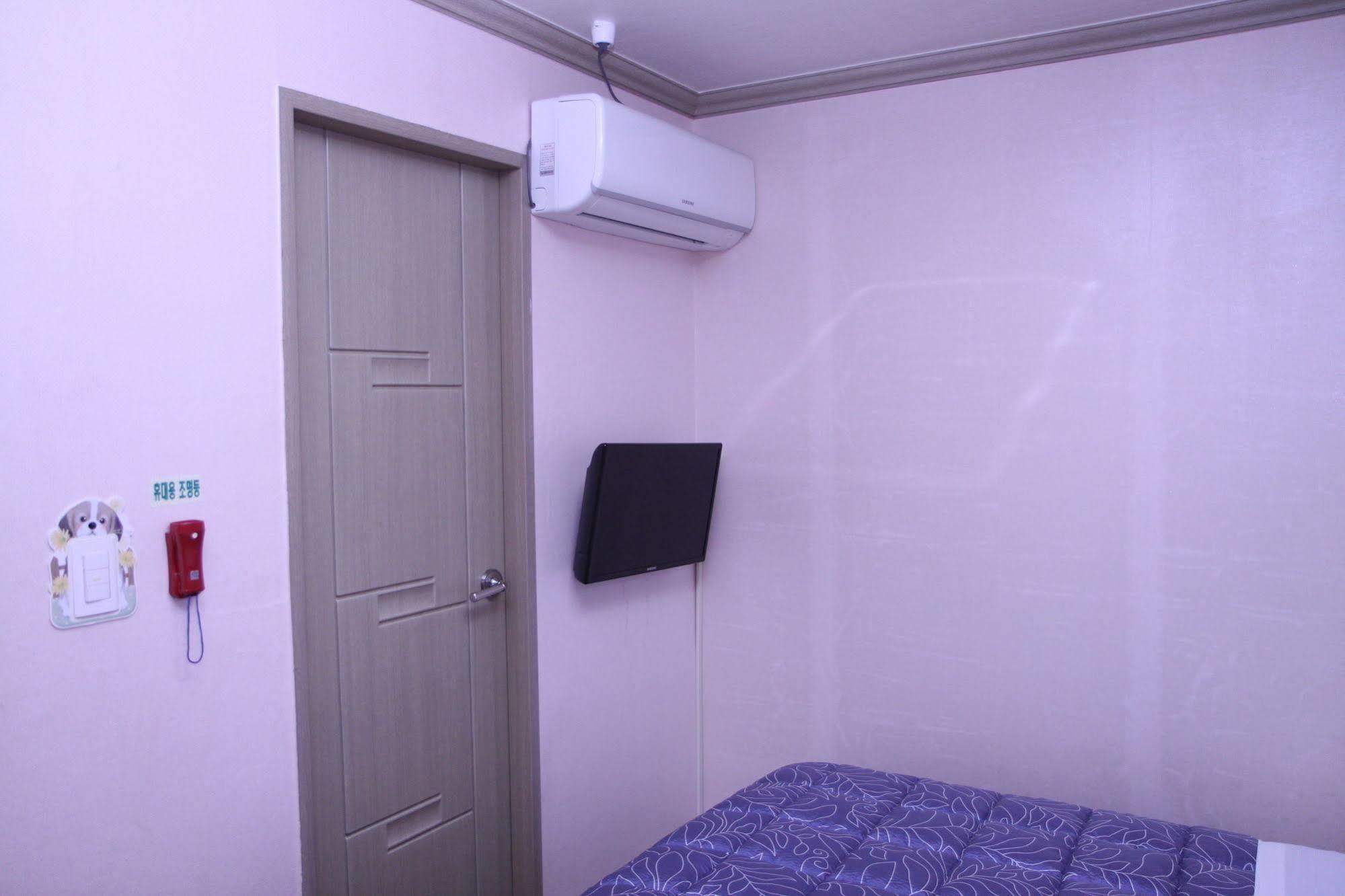Hostel Dahyun & Guesthouse Gyeongju Exteriör bild
