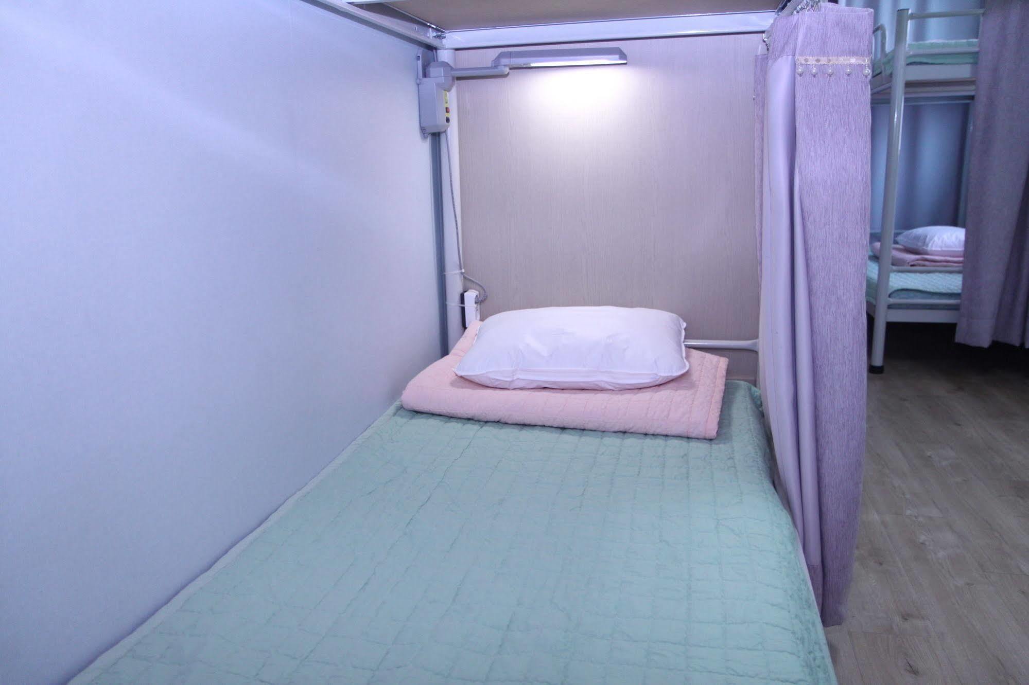 Hostel Dahyun & Guesthouse Gyeongju Exteriör bild