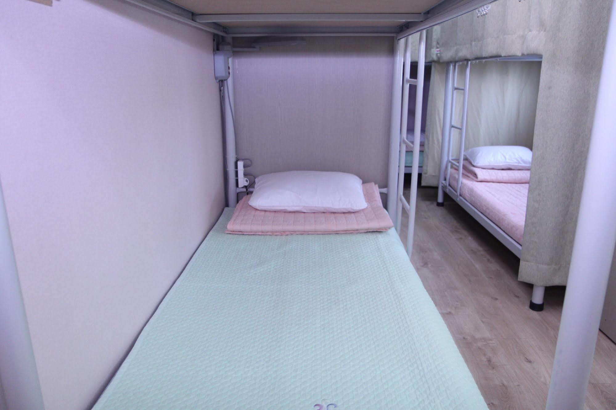 Hostel Dahyun & Guesthouse Gyeongju Exteriör bild